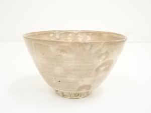 萩焼　作家物　茶碗